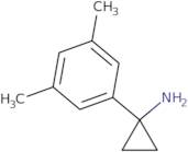 1-(3,5-Dimethylphenyl)cyclopropan-1-amine