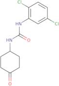 3-(2,5-Dichlorophenyl)-1-(4-oxocyclohexyl)urea