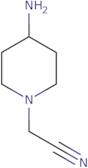 2-(4-Aminopiperidin-1-yl)acetonitrile