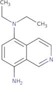 5-N,5-N-Diethylisoquinoline-5,8-diamine