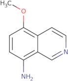5-Methoxyisoquinolin-8-amine