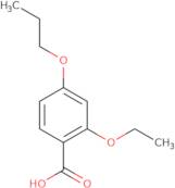 2-Ethoxy-4-propoxybenzoic acid