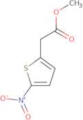 Methyl 2-(5-nitrothiophen-2-yl)acetate