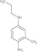 3-Methyl-N1-propylbenzene-1,4-diamine