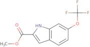 Methyl 6-(trifluoromethoxy)indole-2-carboxylate