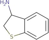 2,3-Dihydro-1-benzothiophen-3-amine