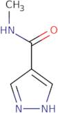 N-Methyl-1H-pyrazole-4-carboxamide