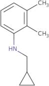 N-(Cyclopropylmethyl)-2,3-dimethylaniline