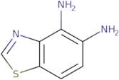 Benzo[D]thiazole-4,5-diamine