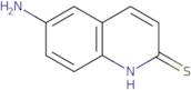 6-Aminoquinoline-2-thiol