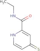 N-Ethyl-4-sulfanylpyridine-2-carboxamide