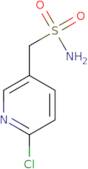 (6-Chloropyridin-3-yl)methanesulfonamide