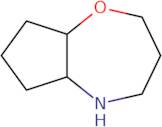 Octahydro-2H-cyclopenta[b][1,4]oxazepine