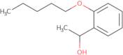 1-(2-(Pentyloxy)phenyl)ethanol