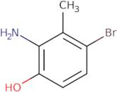 2-amino-4-bromo-3-methylphenol