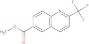 Methyl 2-(trifluoromethyl)quinoline-6-carboxylate