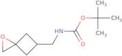 tert-Butyl N-({1-oxaspiro[2.3]hexan-5-yl}methyl)carbamate