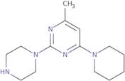 1-Cyclopentylpiperazin-2-one 2,2,2-trifluoroacetate