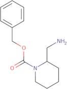 Benzyl (2S)-2-(aminomethyl)piperidine-1-carboxylate