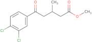 [1-(2-Chloro-acetyl)-piperidin-2-ylmethyl]-carbamic acid tert-butyl ester