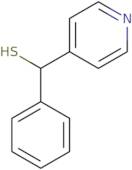 Phenyl(pyridin-4-yl)methanethiol