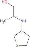 2-[(Thiolan-3-yl)amino]propan-1-ol