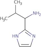 1-(1H-Imidazol-2-yl)-2-methylpropan-1-amine