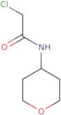 2-Chloro-N-(oxan-4-yl)acetamide