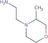 2-(3-Methylmorpholin-4-yl)ethan-1-amine