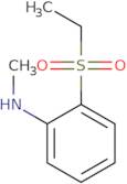 2-(Ethanesulfonyl)-N-methylaniline