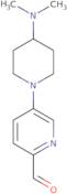 5-(4-(Dimethylamino)piperidin-1-yl)picolinaldehyde