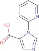 1-(2-Pyridyl)imidazole-5-carboxylic Acid