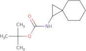 tert-Butyl N-(spiro[2.5]octan-1-yl)carbamate