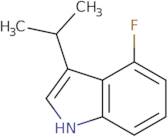 4-Fluoro-3-isopropyl-1H-indole