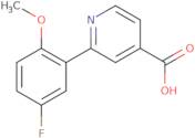 2-Cyclobutylnicotinic acid