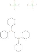 1,2-Bis(dicyclohexylphosphonium)ethane bis(tetrafluoroborate)