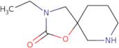 3-Ethyl-1-oxa-3,7-diazaspiro[4.5]decan-2-one