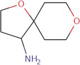 1,8-Dioxaspiro[4.5]decan-4-amine