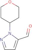 1-(Oxan-4-yl)-1H-pyrazole-5-carbaldehyde