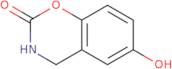6-Hydroxy-3,4-dihydro-2H-1,3-benzoxazin-2-one