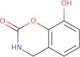 8-Hydroxy-3,4-dihydro-2H-1,3-benzoxazin-2-one