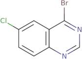 4-Bromo-6-chloroquinazoline