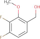 (3,4-Difluoro-2-methoxyphenyl)methanol