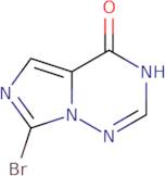 7-Bromoimidazo[5,1-F][1,2,4]triazin-4(1H)-one