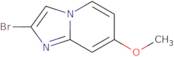 2-Bromo-7-methoxyimidazo[1,2-a]pyridine