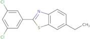 N-[2-[4-(Diphenylmethyl)-1-piperazinyl]-2-oxoethyl]tricyclo[3.3.1.13,7]decane-1-carboxamide