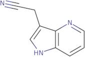 2-{1H-Pyrrolo[3,2-b]pyridin-3-yl}acetonitrile