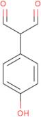 2-(4-Hydroxyphenyl)propanedial