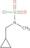 N-(Cyclopropylmethyl)-N-methylsulfamoyl chloride