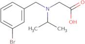 [(3-Bromo-benzyl)-isopropyl-amino]-acetic acid